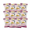 Barnana Himalayan Pink Sea Salt Plantain Chips, 2 oz Bags, 12PK 810050883788